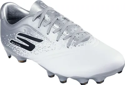 Image de Chaussures de football Skechers Razor 1.5 Academy Fg Blanc UE 43 Blanc UE 43