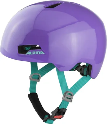 Produktbild von Alpina HACKNEY, Halber Helm, Formenbau, Matt