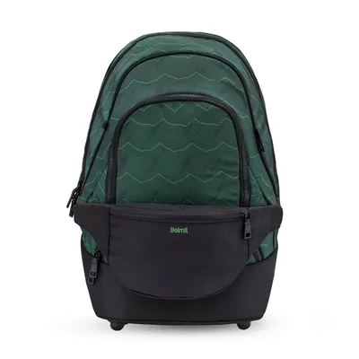 Produktbild von Belmil Premium Backpack & Fanny Pack Twist of Lime Ruck sack 2-tlg