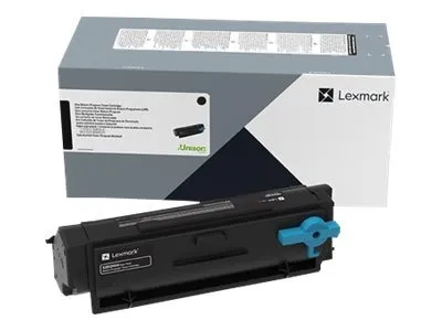 Immagine prodotto di Lexmark - Extra High Yield - Nero - originale - Cartuccia toner LCCP - per Lexmark MS431dn, MX431adn
