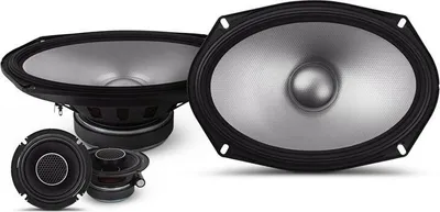 Produktbild von Alpine S2-S69C | 16 cm x 24 cm (6 x 9-Zoll) 3-Wege-Komponenten-Lautsprechersystem