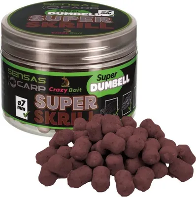 Produktbild von Sensas Super Dumbell 7mm Super Skrill 80g