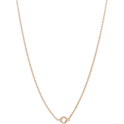Produktbild von Bronze necklace with a ring for Storie pendants RZC006