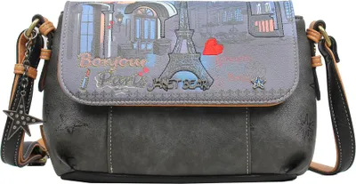 Zdjęcie produktu dla Janet Denese Damską torebka crossbody Paris Dream J-096