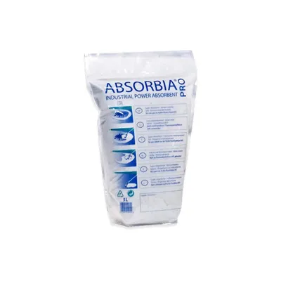 Produktbild von Absorbia Pro Universalbindemittel, Absorptionsmittel, Ölbindemittel | 5 Liter