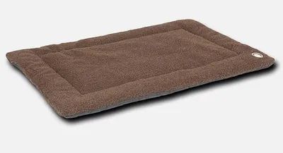 Produktbild von Pet-Joy Products Doggy Wool Blanket Brown, Größe: S