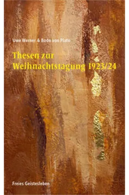 Obrázek produktu pro Thesen zur Weihnachtstagung 1923/24