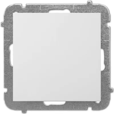 Produktbild von Unterputz Kreuzschalter 10A weiß Premium serie SENTIA