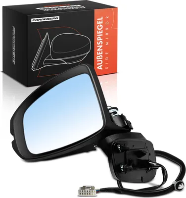 Immagine prodotto di Frankberg 1x Specchio esterno sinistro per Honda Jazz IV GK 1.3L 1.5L anno dal 2013