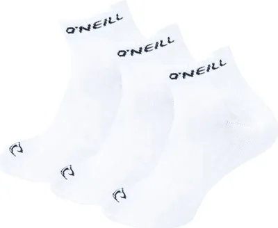 Obrázok produktu pre PONOŽKY QUARTER O´NEILL 3-PACK | Quarter O´Neill 3-pack 35/38 O'Neill