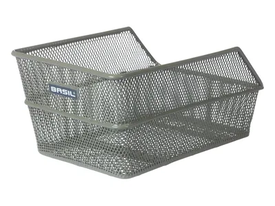 Produktbild von Basil Cento S Bicycle Basket Rear Fahrradkorb Olive Green S
