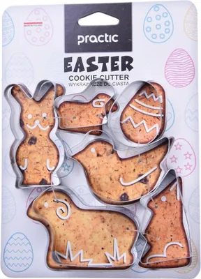 Produktbild von Ausstechformen OSTERN Hase Lamm Kaninchen