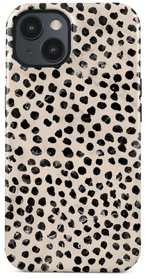 Productafbeelding van Burga Tough Backcover voor de Apple iPhone 15 - Almond Latte
