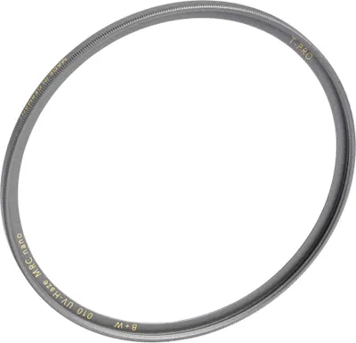 Image de B+W T-Pro 010 UV Haze - Filtre - UV - clair - 72 mm
