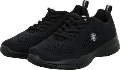Produktbild von Lumberjack Agatha Sneaker Schwarz