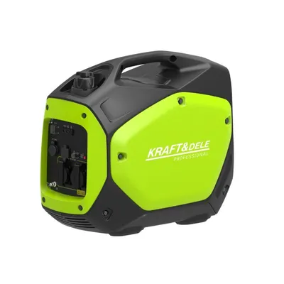 Image de Générateur à onduleur Kraft&Dele KD685, 3000 W, 230 V