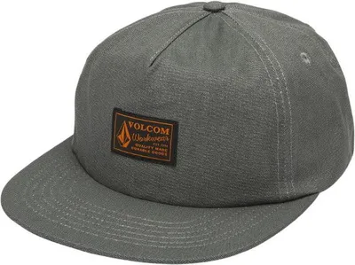 Obrázok produktu pre Volcom Workwear Adj Hat Stealth .