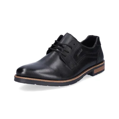 Produktbild von Rieker Herren Business Schnürschuh schwarz