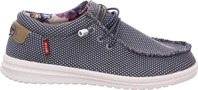 Produktbild von FUSION Trinity Schuhe Damen blau 38