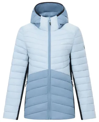 Produktbild von Regatta - "Leedre" Hybridjacke für Damen RG13663 (40 DE) (Luftweg/Blau/Marine)