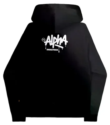 Produktbild von Alpha Industries Kapuzensweatshirt Hoodie