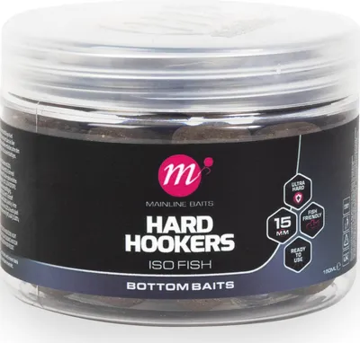 Produktbild von Mainline Baits Hard Hookers ISO Fish 15 mm