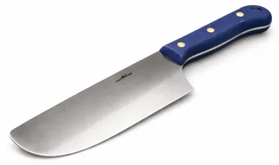 Produktbild von HASPOL Küchenbeil Hackmesser 26 cm Edelstahl, Fleischmesser mit ergonomischem Griff