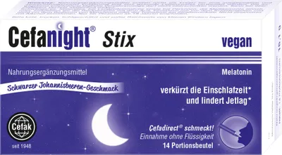 Image de Cefanight Stix, 14 pièces GRA