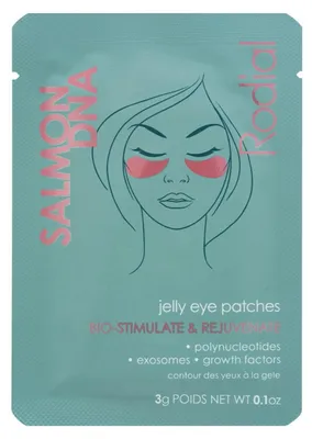 Productafbeelding van Rodial Anti-Aging Masker, Salmon Jelly oogpleisters