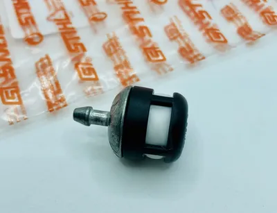 Produktbild von STIHL original Kraftstofffilter, Benzinfilter 00003503503 HS45, HS82, HS72, HS86