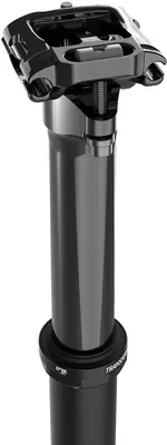 Produktbild von FOX Transfer SL Performance Elite Dropper-Sattelstütze, 31.6mm, 150mm, black/black - Sattelstütze Radsport 31