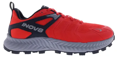 Productafbeelding van Inov8 Trail Talon heren trailrunningschoenen, rood/zwart, maat 11 US (breed)