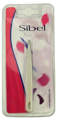Produktbild von Sibel - Epileerpincet - Schuin - Inox