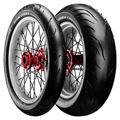 Produktbild von Avon Motorradreifen car-tyres Cobra Chrome ( 90/90-21 TL 54H Hinterrad, M/C, Vorderrad )