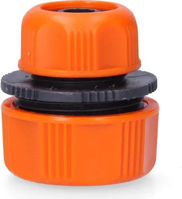 Image de Raccord Tuyau Multi-diamètres Connecteur Universel Pour Tuyaux D'arrosage - Edm