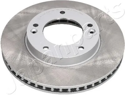 Produktbild von 2x JAPANPARTS Bremsscheibe DI-K05C vorne für KIA SORENTO I (JC) 54 4mm 301 6mm