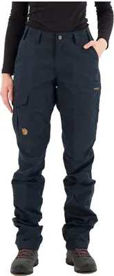 Produktbild von Fjällräven Karla Pro Curved Hosen Blau 38 Frau Blau 38