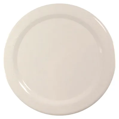 Produktbild von Silgan Twist-Off Deckel Weiß Ø 48 mm 10 Stück