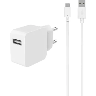 Obrázek produktu pro Bigben Connected CSCBLAC3AW, Vnitřní, AC, 1,2 m, Bílá