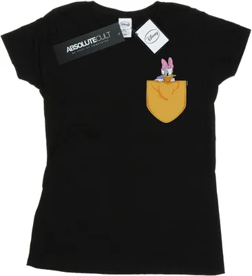 Produktbild von Disney - T-Shirt für Damen BI32589 (XXL) (Schwarz)