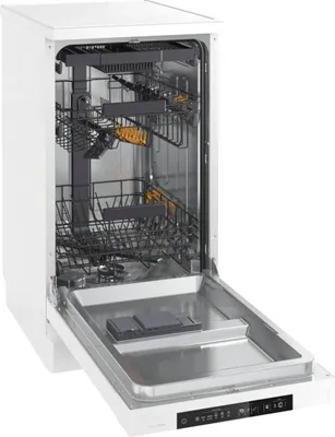 Obrázek produktu pro Gorenje GS 541 D ws GeschirrspülerD 45cm 45dB 5prg Schublade