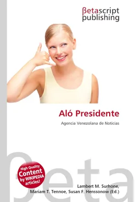 Produktbild von Aló Presidente