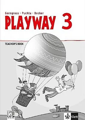 Produktbild von Playway 3. Ab Klasse 3. Teacher's Book Klasse 3