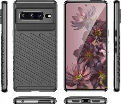 Obrázek produktu pro Pouzdro Thunder Case Pouzdro pro Google Pixel7Pro Black