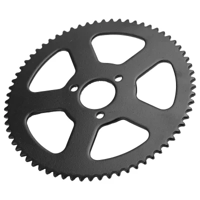 Obrázok produktu pre 25H 68T zadné reťazové koleso,26mm zadné reťazové koleso,25H 68T 26mm zadné koleso,zadné koleso,reťazové koleso,zadné koleso pre 47cc 49cc Mini Moto