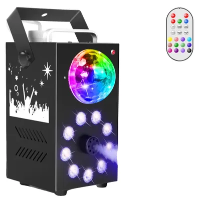 Obrázek produktu pro Fog machine, bezdrátové dálkové ovládání, všestranné použití, ZQ10134, EU zástrčka