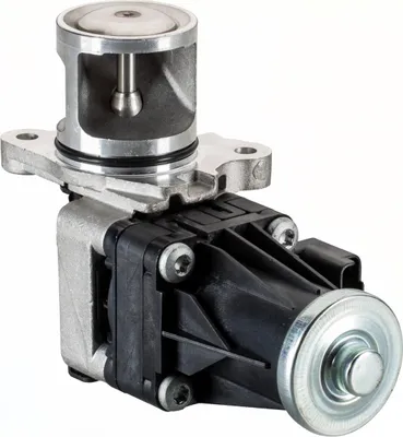 Productafbeelding van HELLA 6NU 014 864-071 AGR-ventiel voor FORD Fiesta Mk6, 3-deurs (JA8, JR8), uitlaatgasrecirculatieventiel