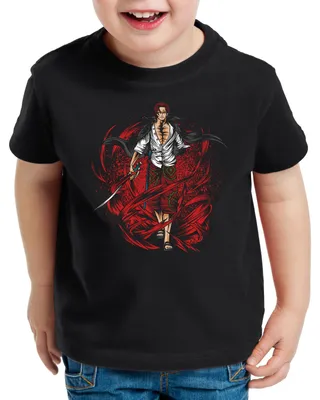 Produktbild von style3 The Legendary Red T-Shirt für Kinder