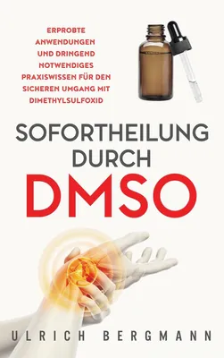 Produktbild von Sofortheilung durch DMSO