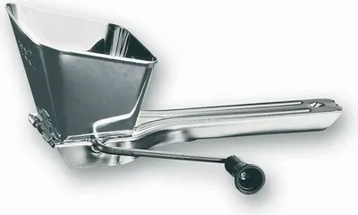 Produktbild von Moulinex A45504 Ręczna tarka/spiralizator ze stali nierdzewnej